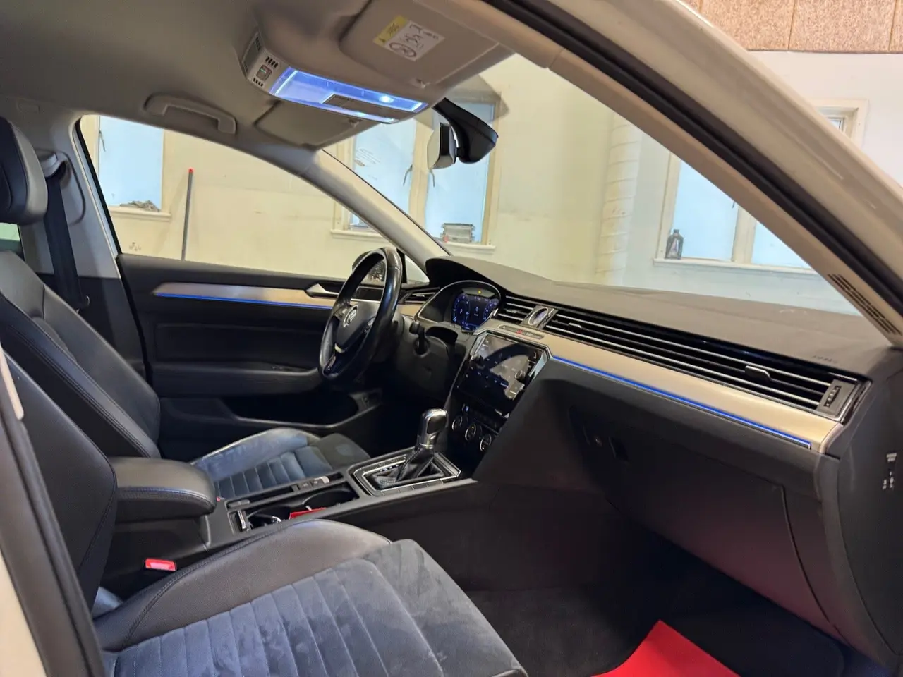 Billede 14 - VW Passat 1,4 GTE Highline+ Variant DSG