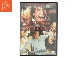 Charly & Steffen med Allan Olsen (DVD)