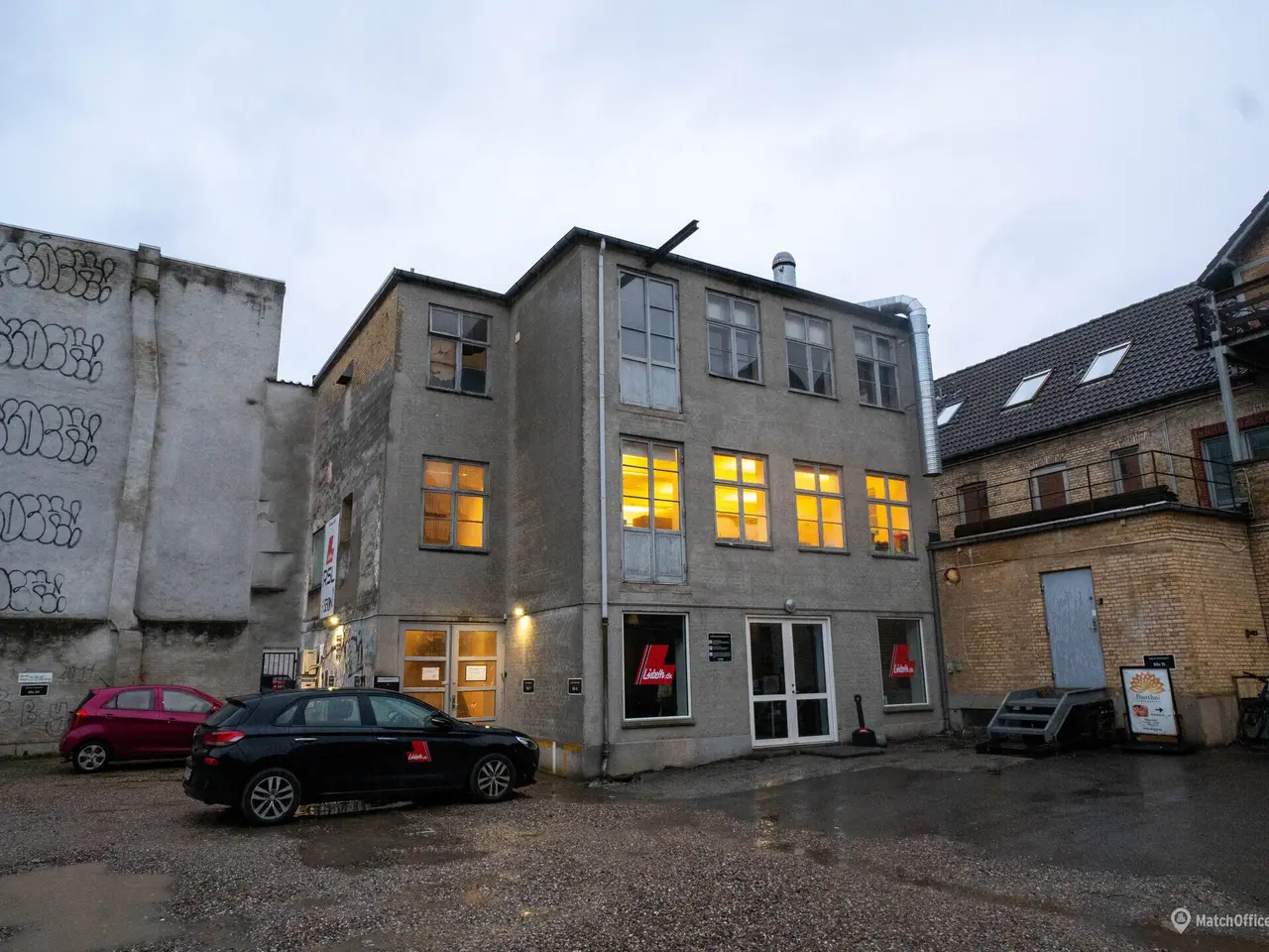 Billede 7 - Faciliteter i Odense C Klinik eller teapeut