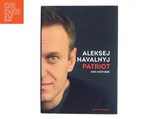 Patriot : min historie af Aleksej Navalnyj (Bog)