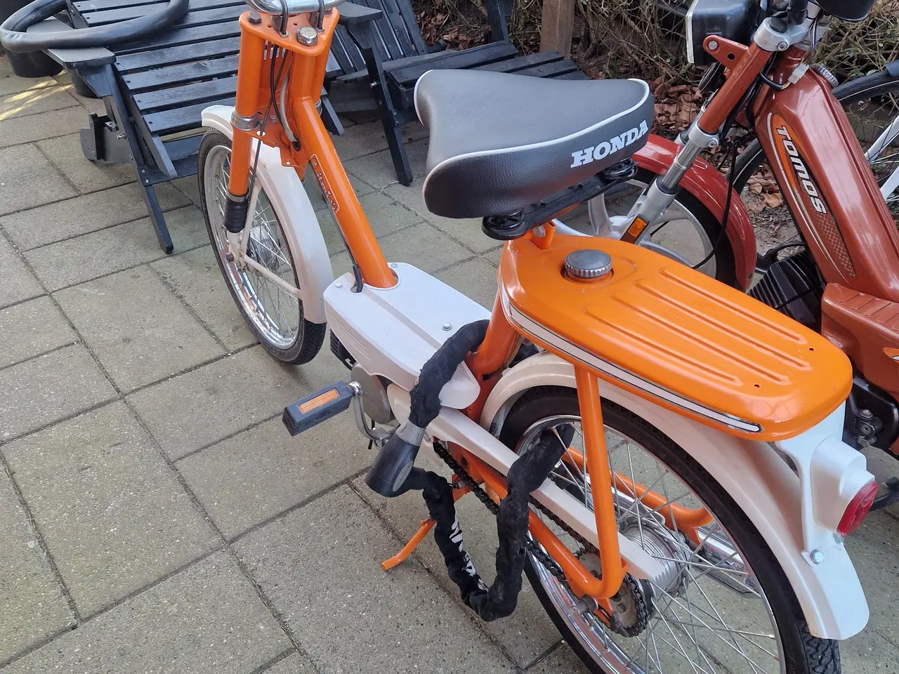 Billede 3 - Honda amico