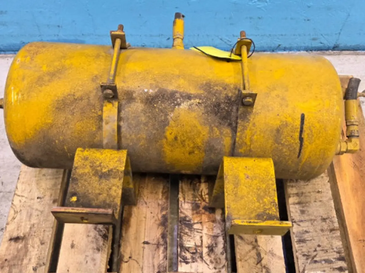 Billede 7 - Terragator 3104 Tank AG134008