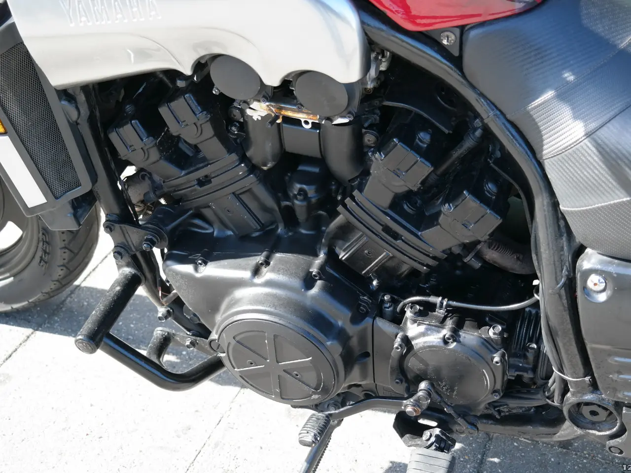 Billede 24 - Yamaha V-Max ENGROS/UDEN KLARGØRING