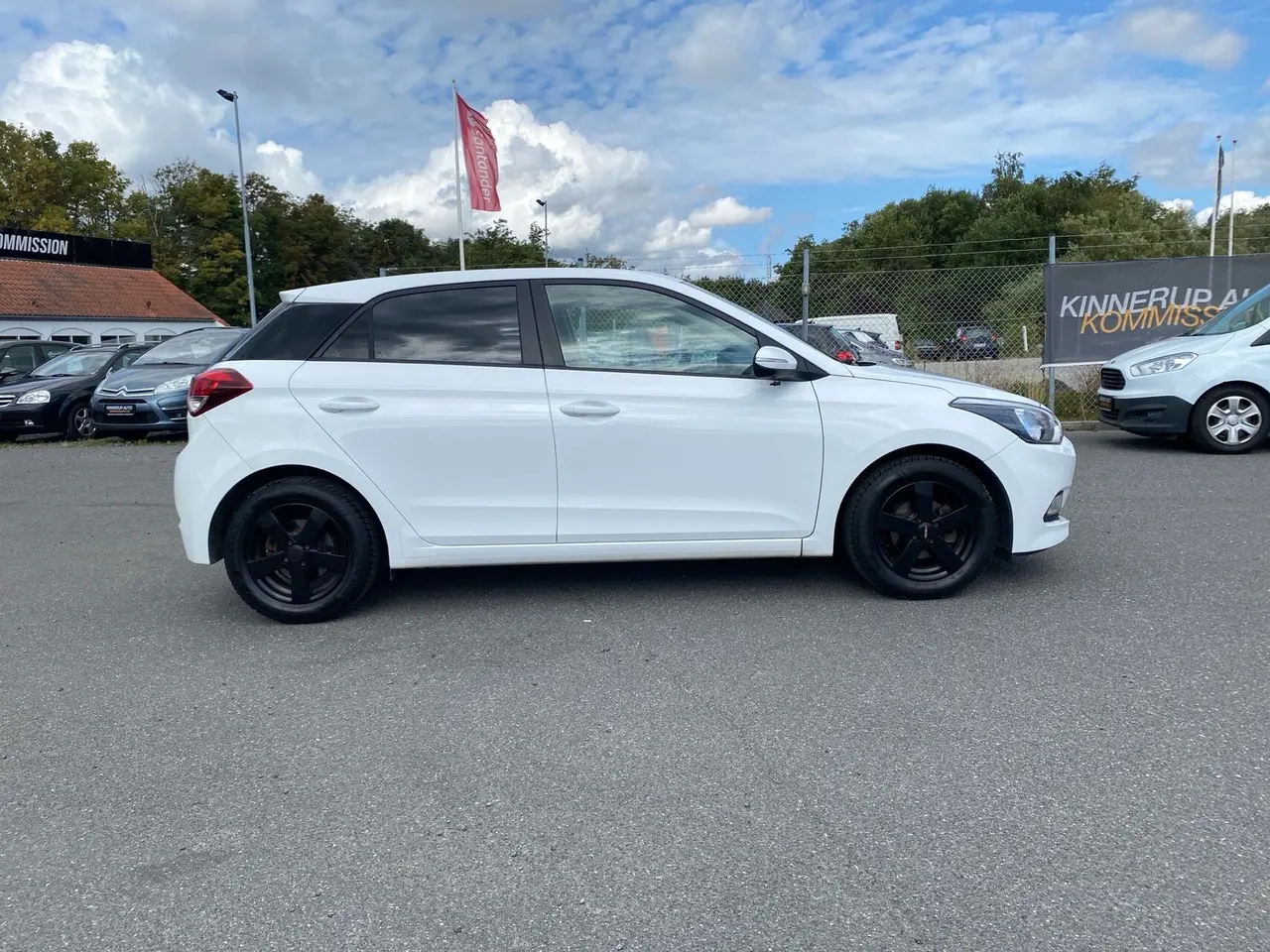 Billede 6 - Hyundai i20 1,25 Trend 84HK 5d