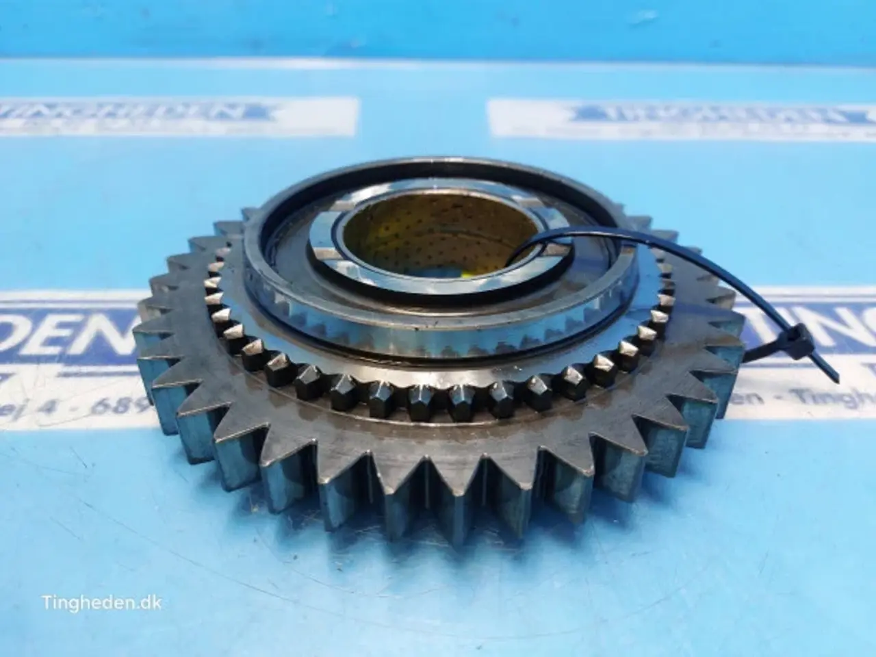 Billede 11 - Massey Ferguson 690 Tandhjul Gear 1686029M91