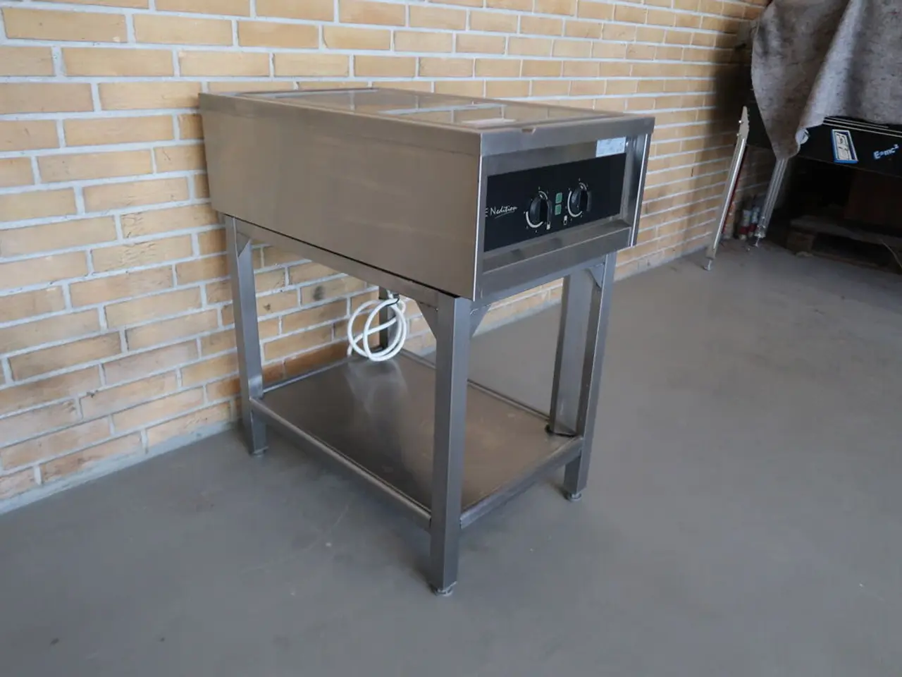 Billede 2 - KEN kogebord 2 zoner