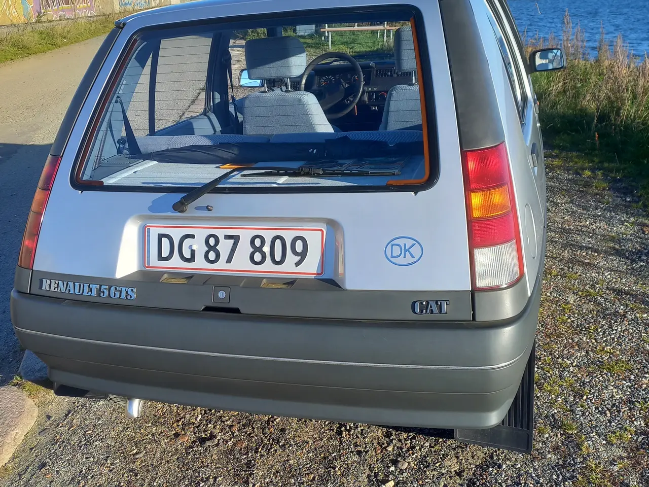 Billede 2 - Renault 5 GTS