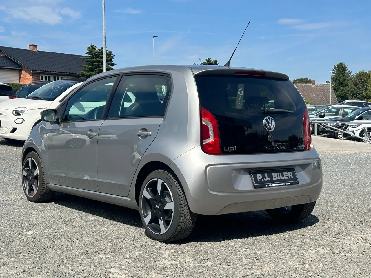 Billede 3 - VW Up! 1,0 75 Move Up! BMT