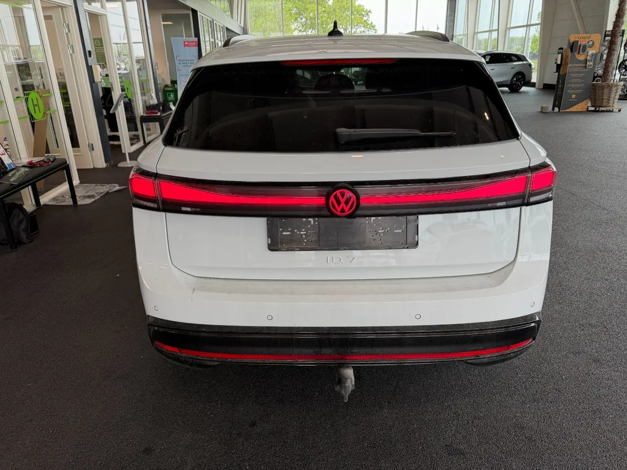 Billede 5 - VW ID.7 77 Style Tourer