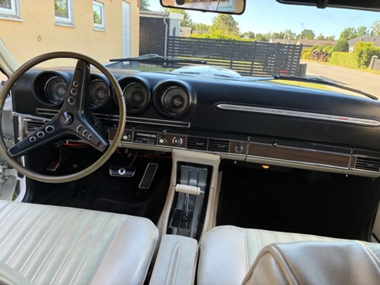 Billede 18 - Ford Torino GT Cabriolet