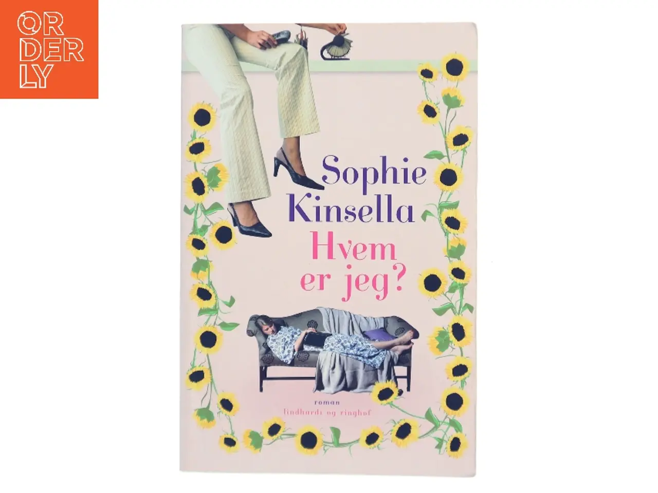 Billede 1 - Hvem er jeg? af Sophie Kinsella (Bog)