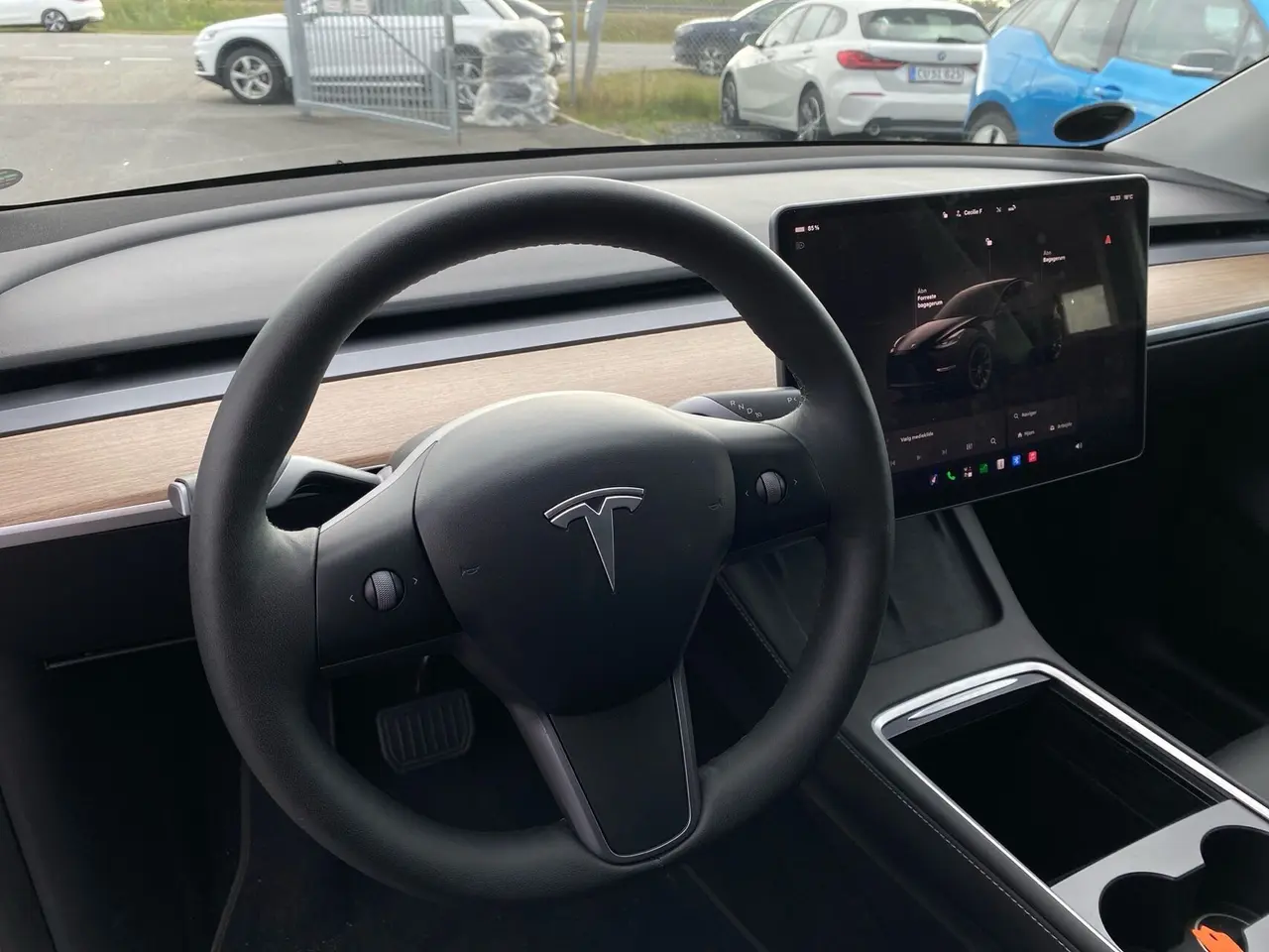Billede 10 - Tesla Model Y EL RWD 299HK 5d Aut.