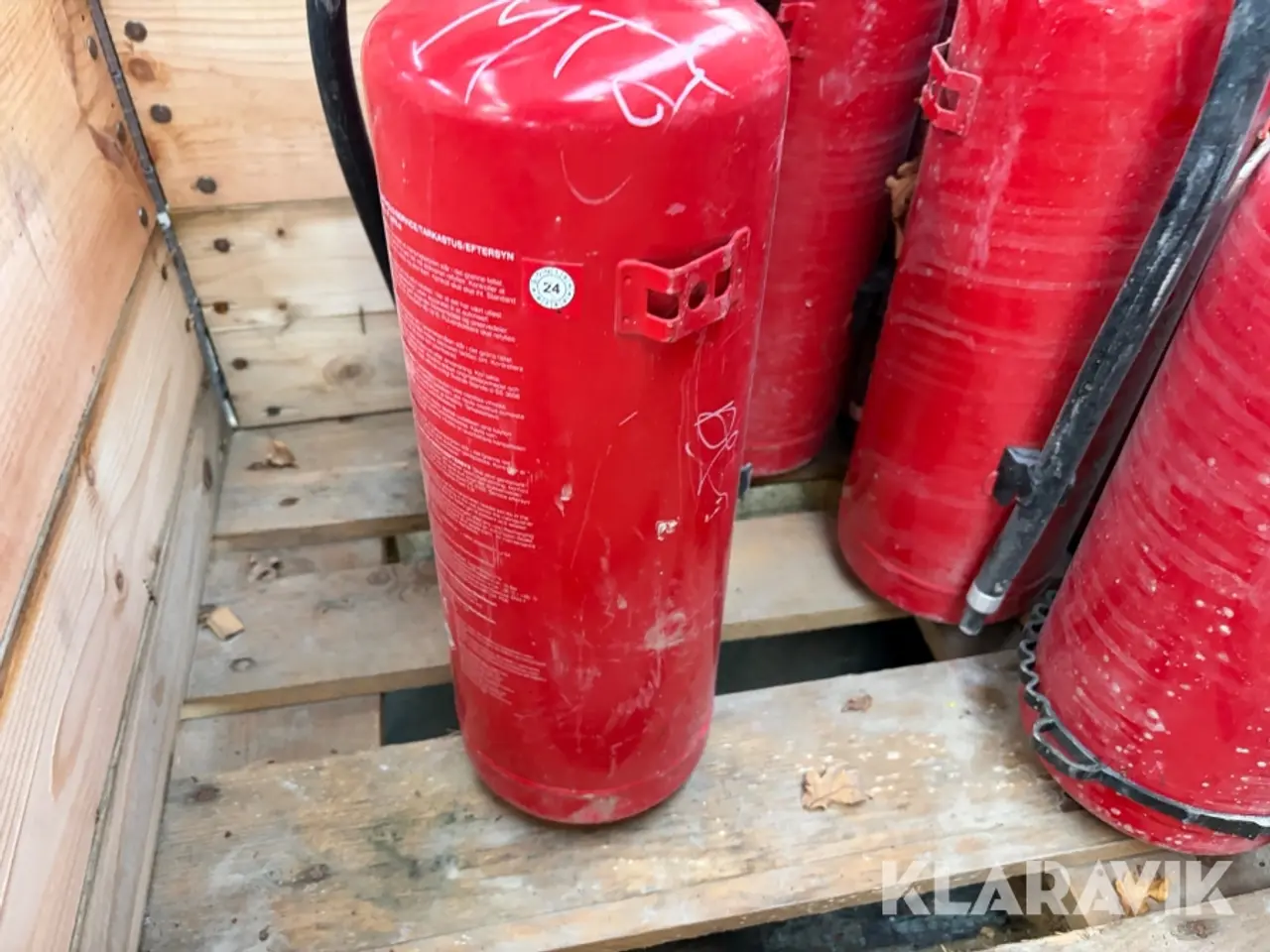 Billede 11 - Brandslukker Firesafe - 19 styk