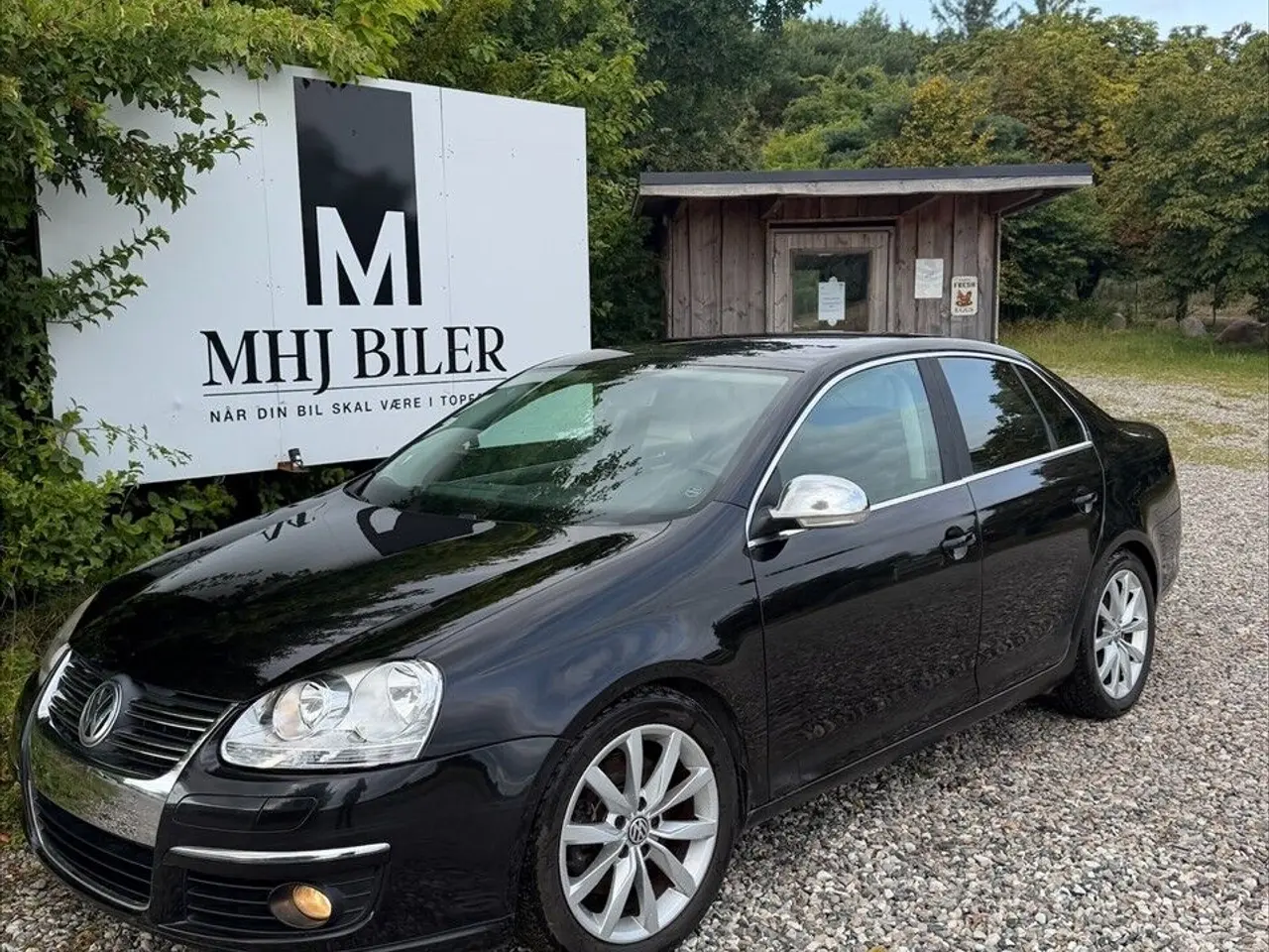 Billede 1 - VW Jetta 2,0 FSI Sportline 200HK 6g