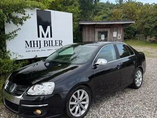 VW Jetta 2,0 FSI Sportline 200HK 6g