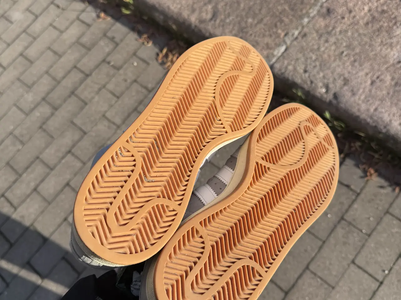 Billede 4 - Adidas Campus Sko lys grå str 46 2/3
