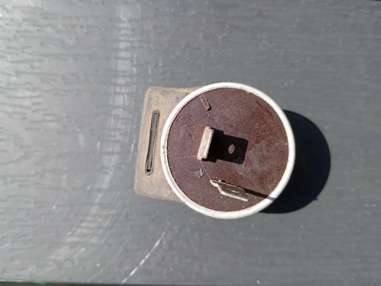 Billede 4 - Blink relæ 12V (NOS)