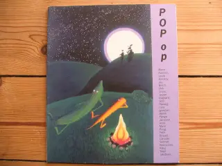 POP-op Strategi og humor i samtidskunst