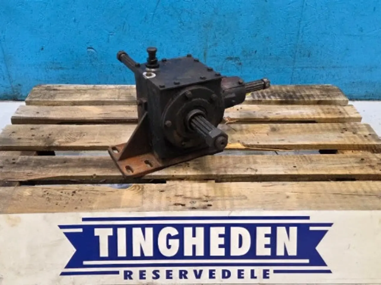 Billede 1 - Case 1680 Gearkasse 419764A1