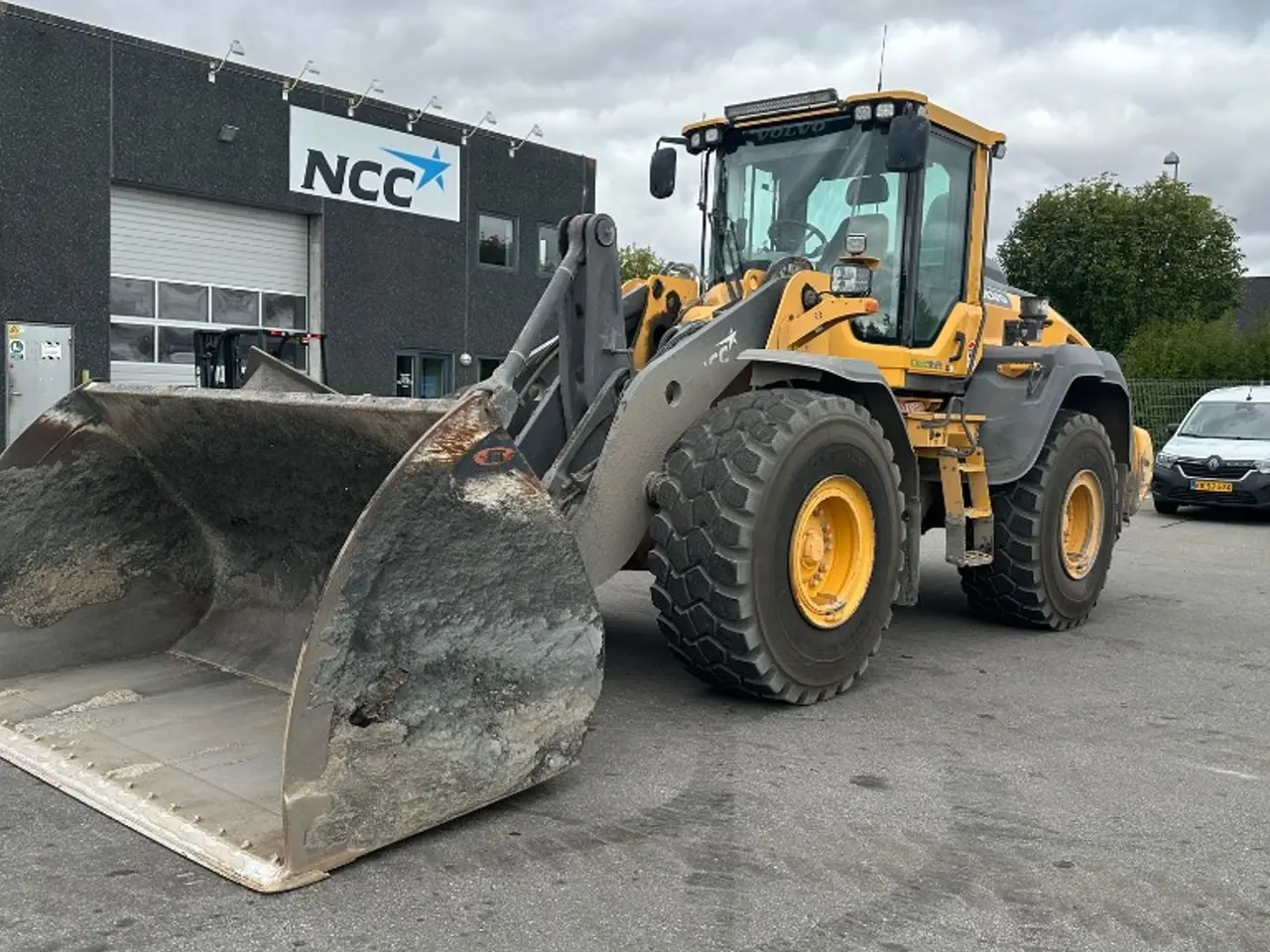 Billede 1 - Volvo L120H
