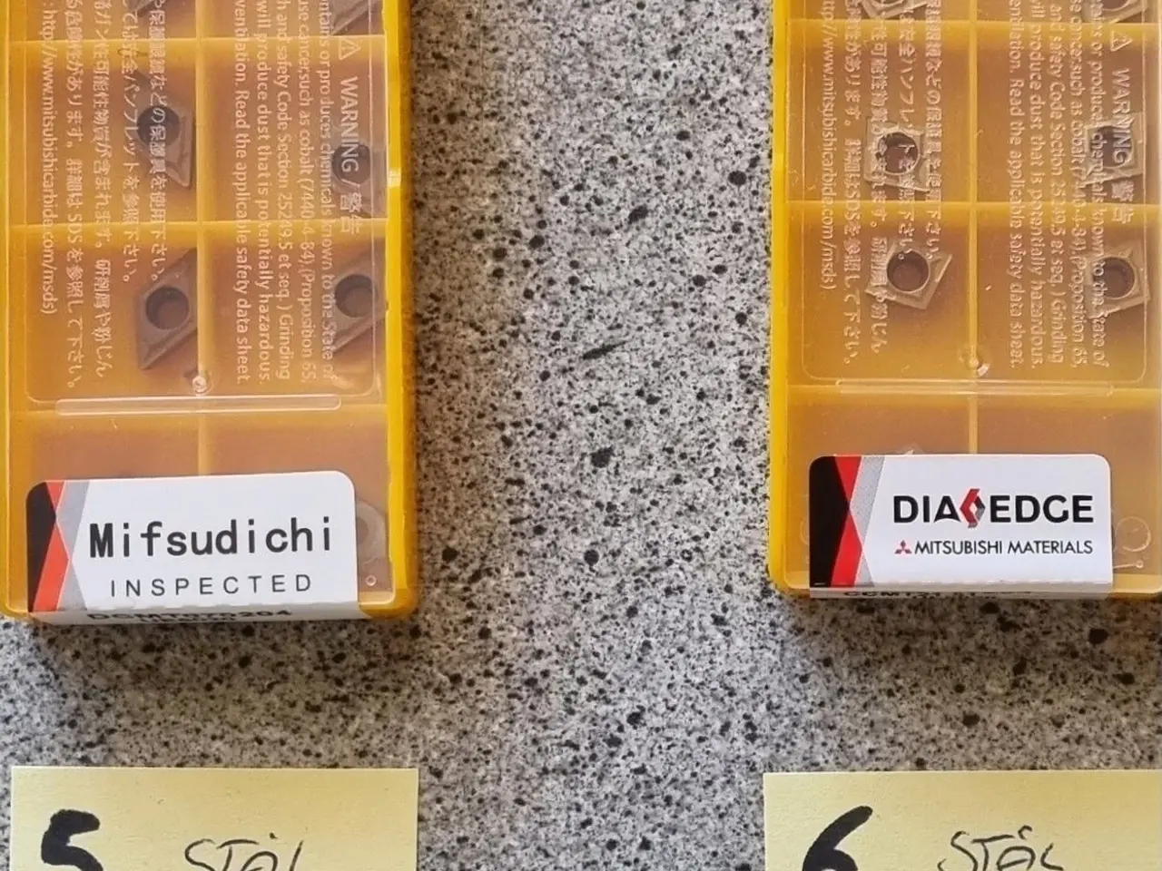Billede 3 - Platter til drejestål, Se foto