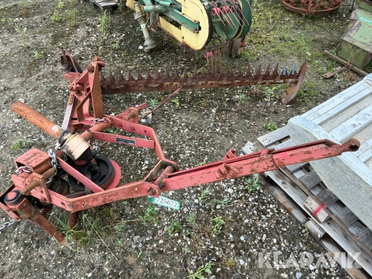Billede 5 - Fingerklipper Viberg III-HOLBEN 2688