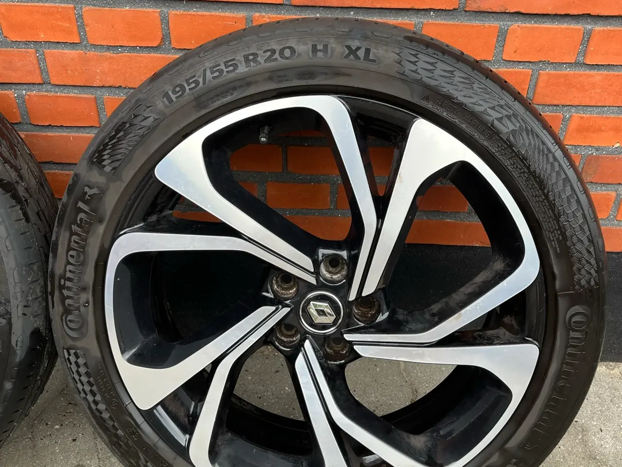 Billede 5 - Renault fælge originale 20”