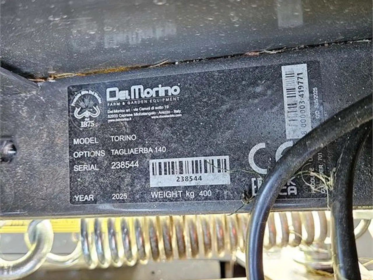 Billede 32 - Delmorino Torino - Batteri