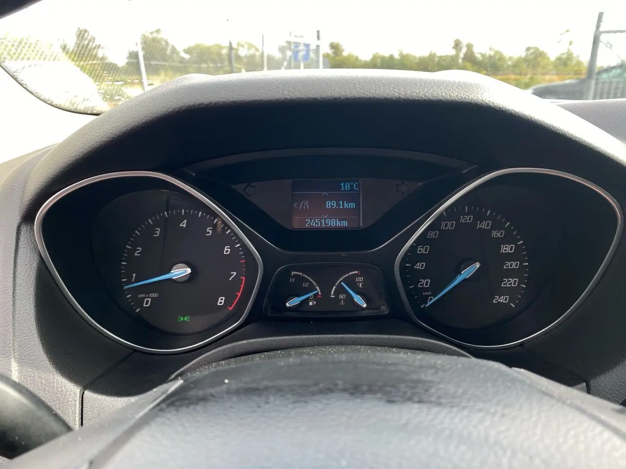 Billede 13 - Ford Focus 1,0 SCTi Trend 100HK 5d