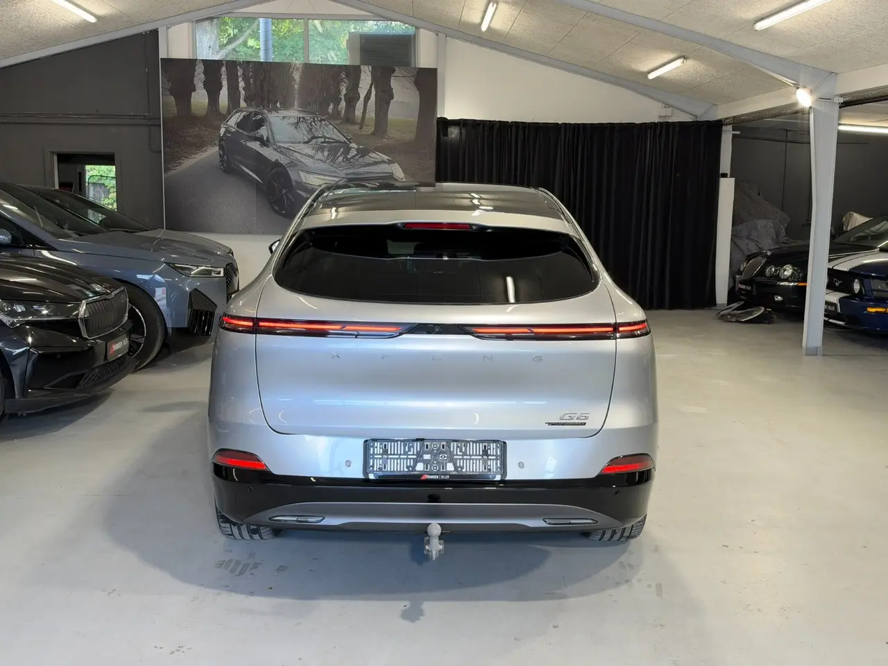 Billede 9 - Xpeng G6 Performance