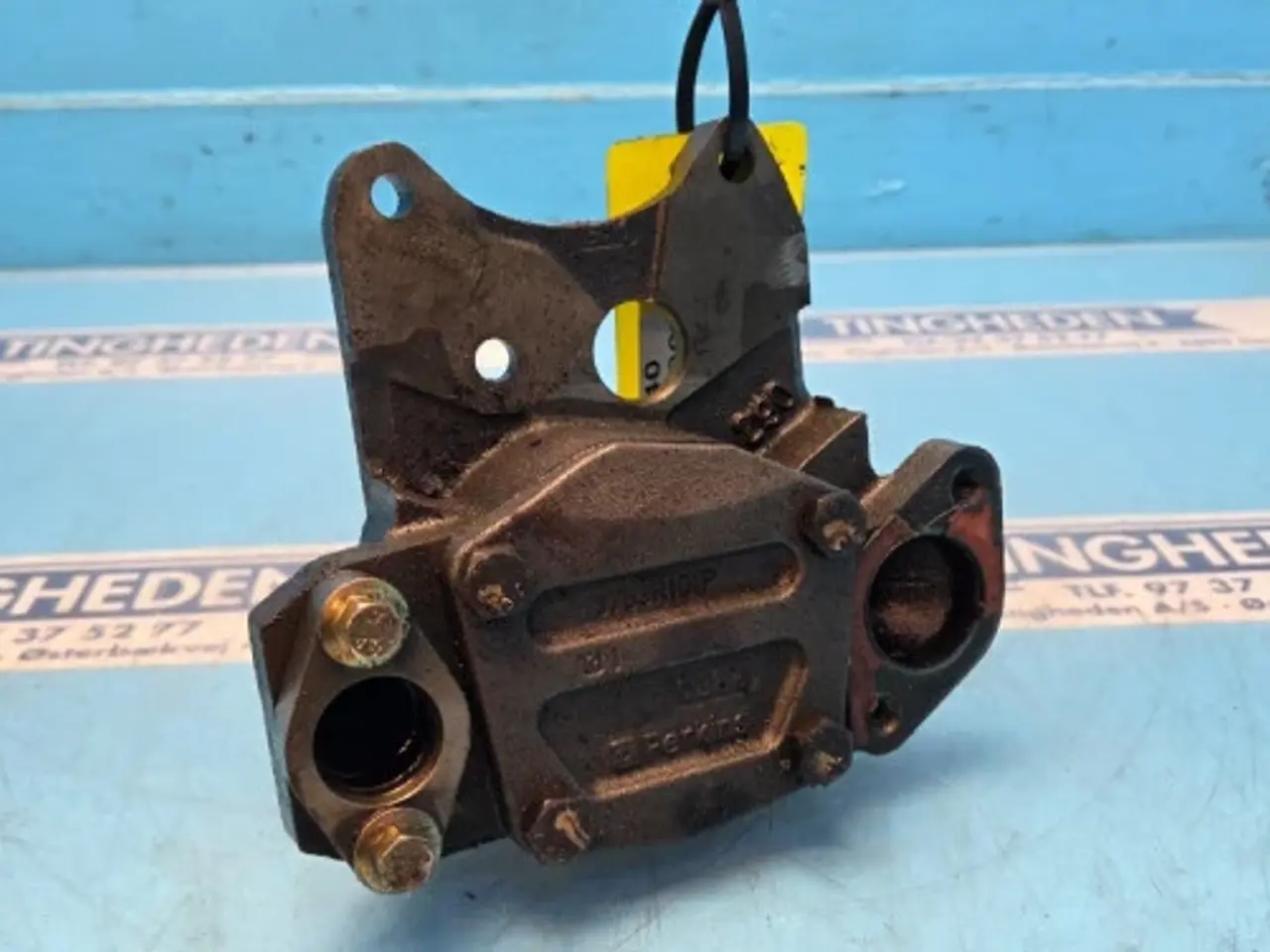 Billede 8 - Perkins 1006 Oliepumpe 4225034M1