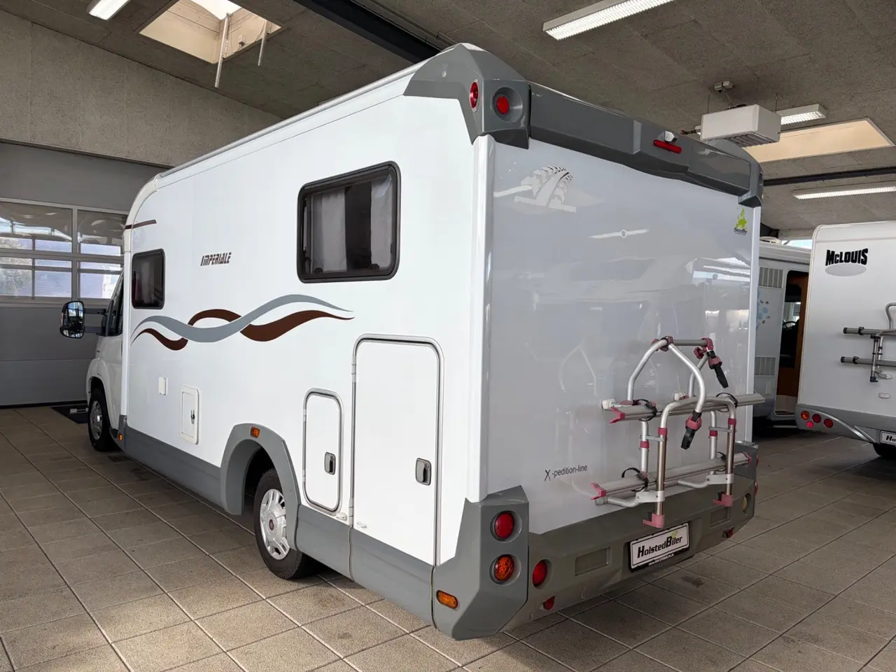 Billede 3 - Fiat Weinsberg 2,3 670 MEG