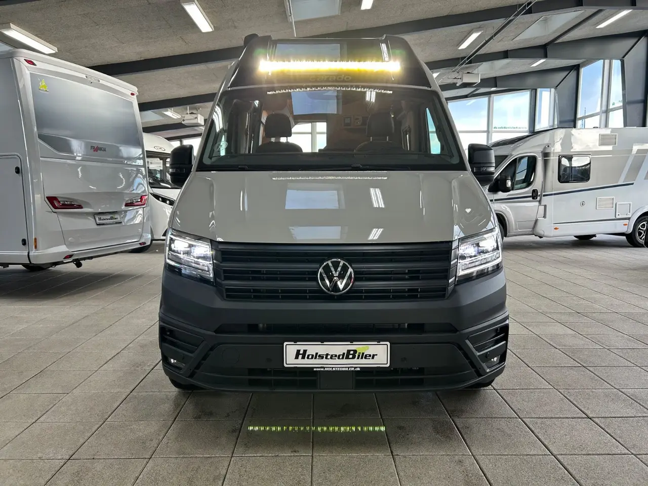 Billede 15 - Carado CV595 2,0 TDi 163 X-Edition aut. 4x4