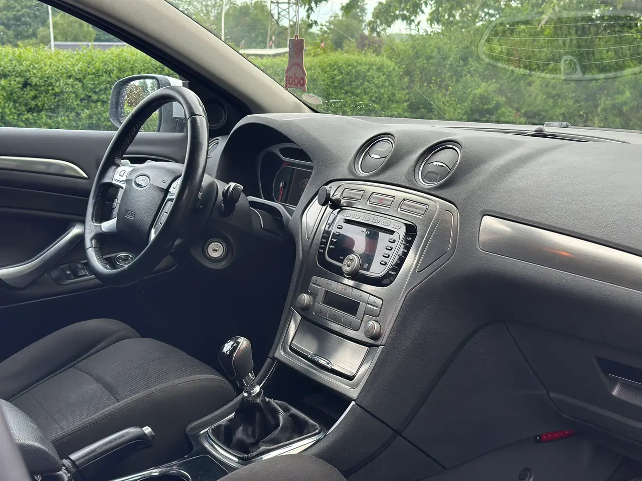 Billede 5 - Ford Mondeo 2.0 TDCi fra 2009 ✔️