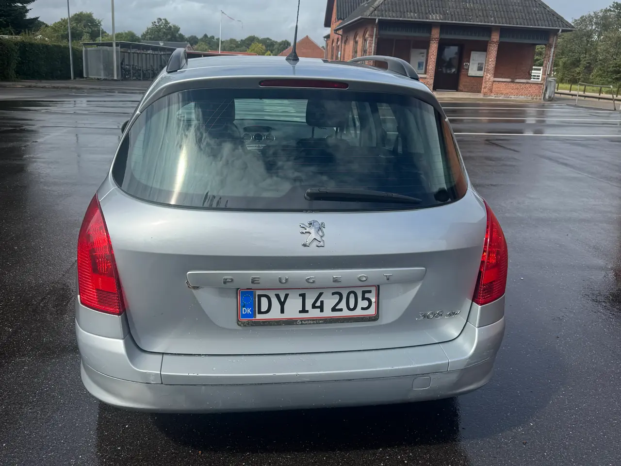Billede 4 - Peugeot 308 nysynet
