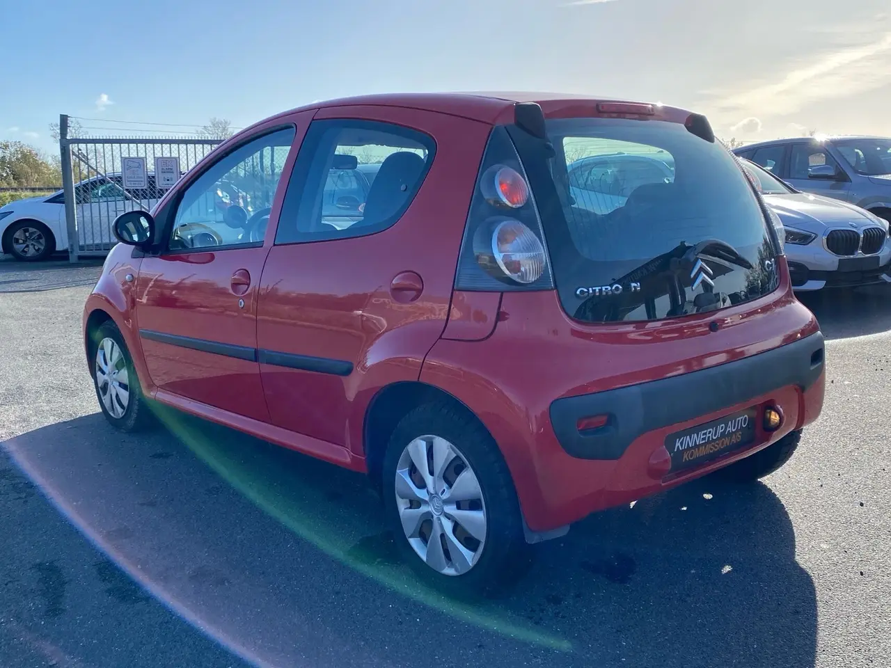 Billede 4 - Citroën C1 1,0 Clim 68HK 5d