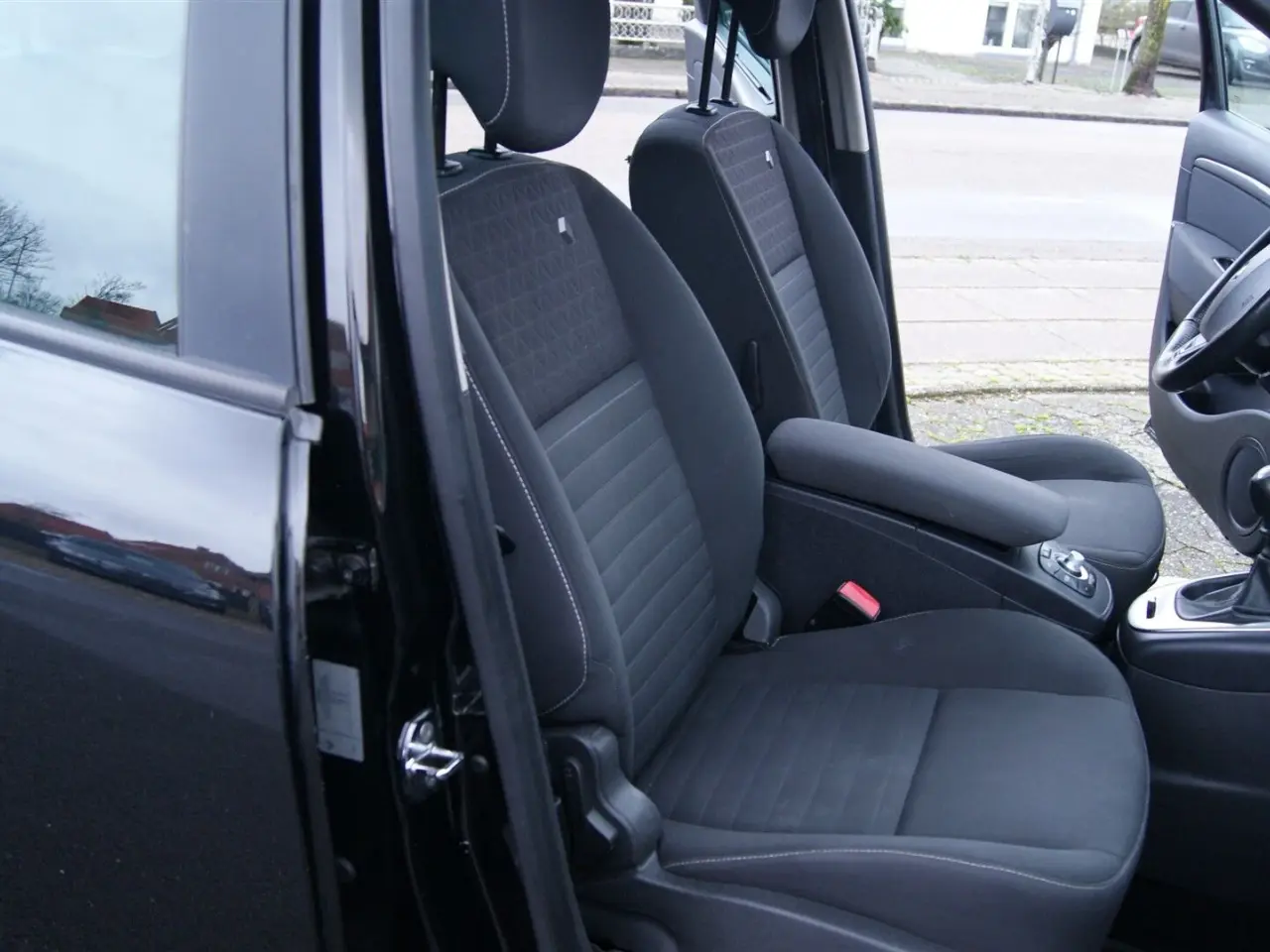 Billede 17 - Renault Scénic 1,5 DCI FAP Expression 110HK 6g