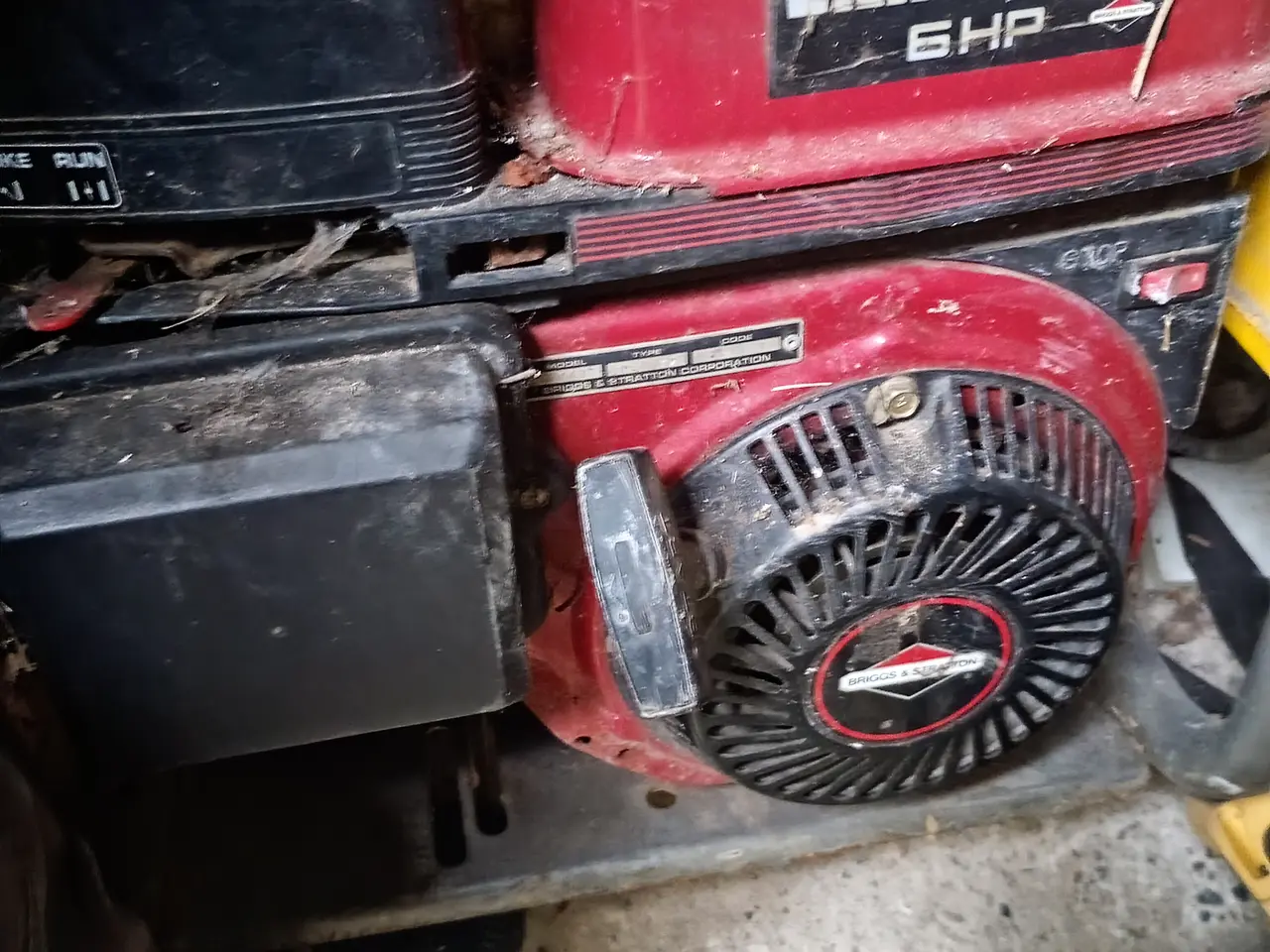 Billede 1 - Generator
