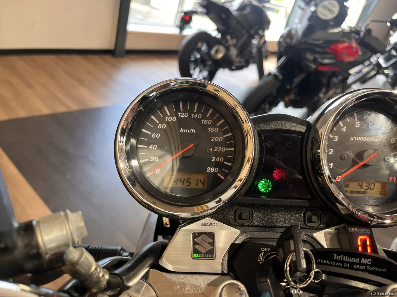 Billede 7 - Suzuki GSX 1400