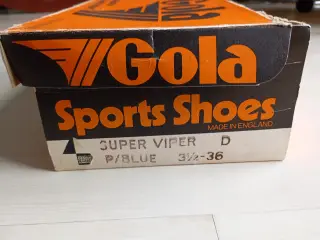 Gammel RETRO skotøjsæske