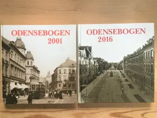 Odensebogen, 2 årgange