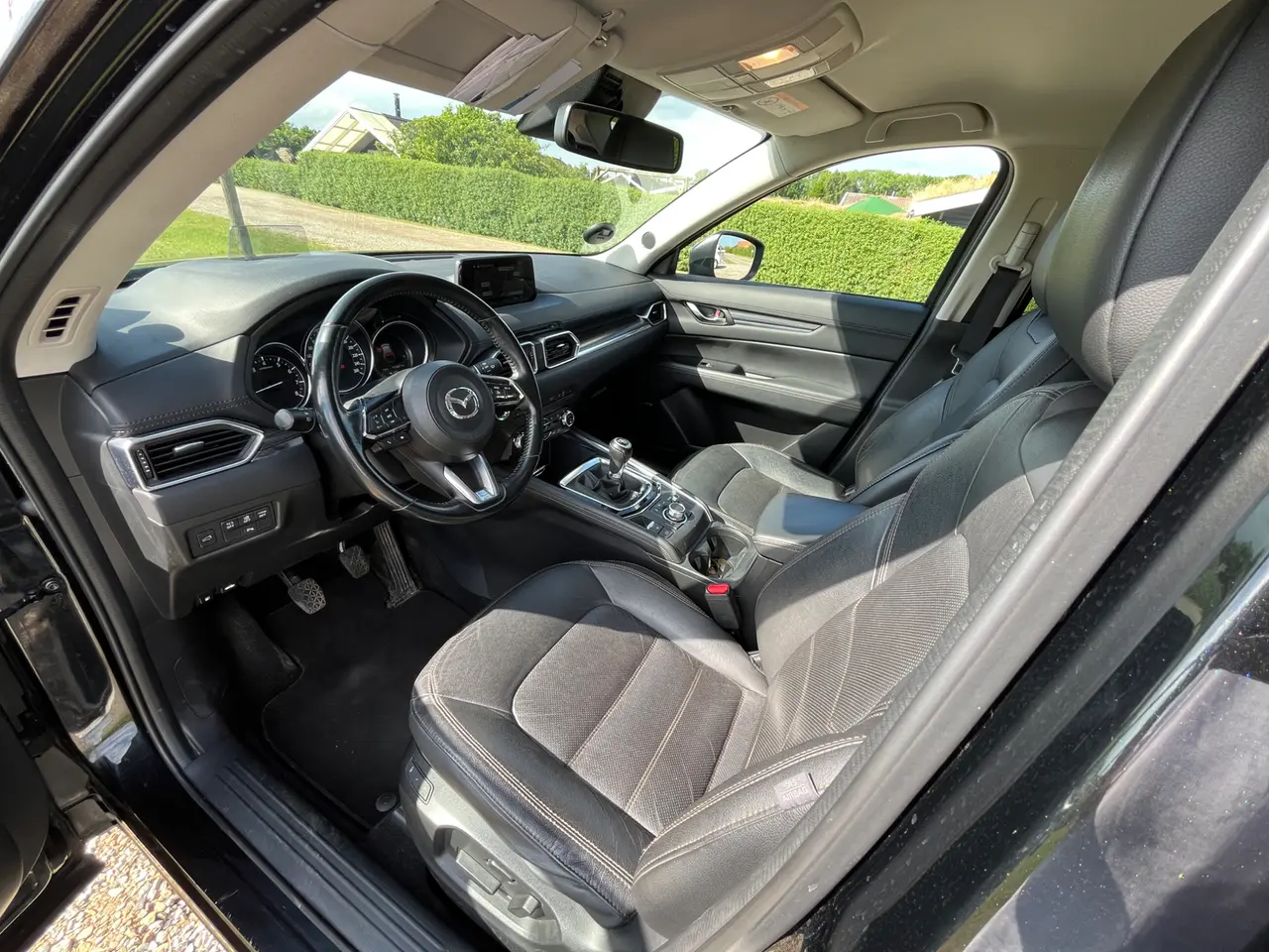 Billede 6 - Mazda CX-5 2,0 SkyActiv-G 165 Optimum