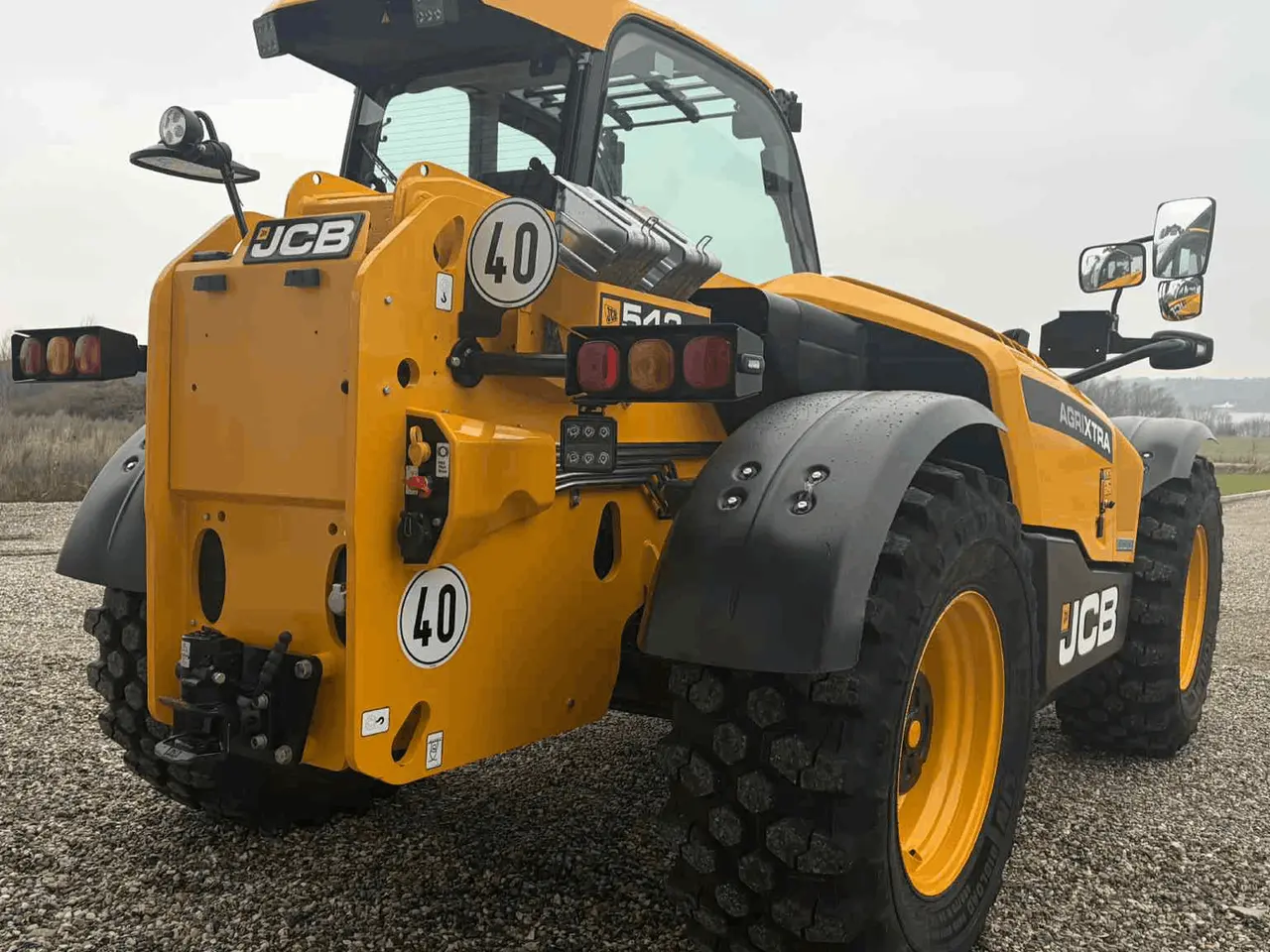 Billede 6 - JCB 542-70 Agri Xtra dualtec