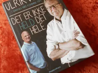 Det er ikke held det hele, Ulrik Wilbek, Flemming