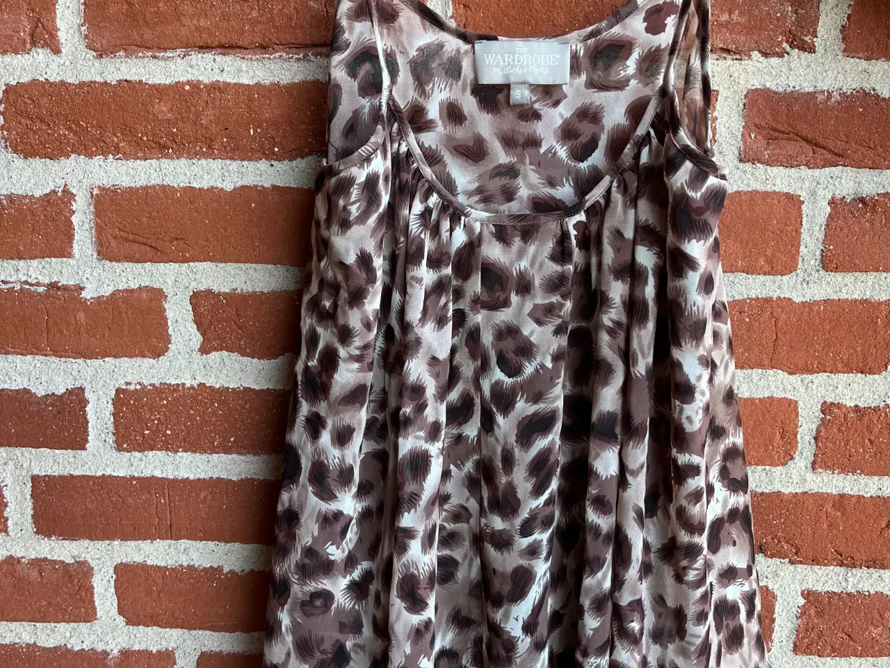 Billede 1 - Stropbluse The Wardrobe