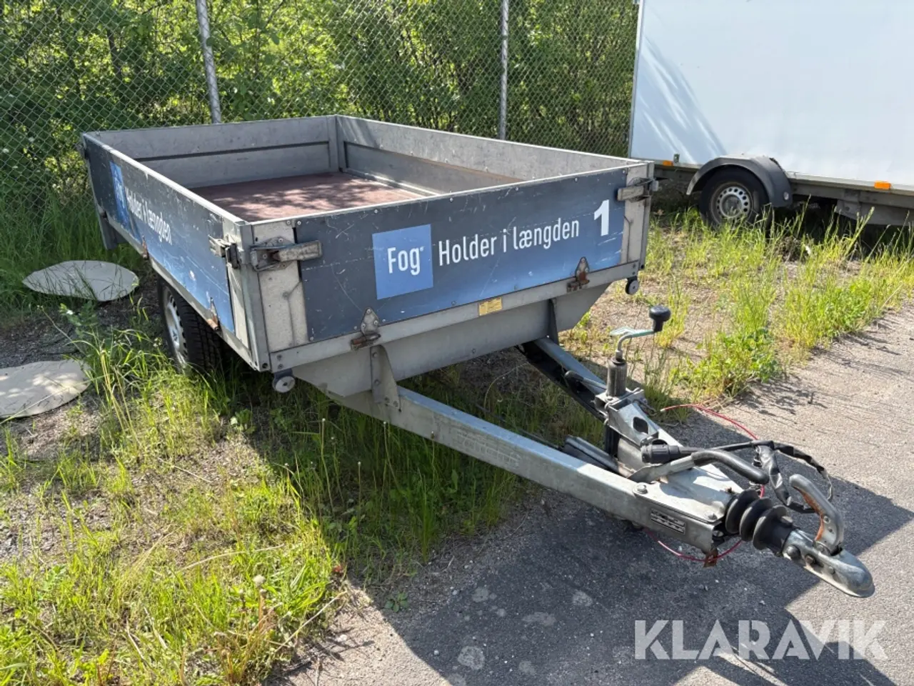 Billede 4 - Trailer Variant B715P2