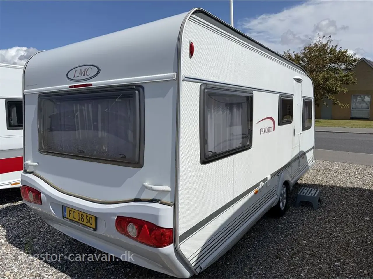 Billede 2 - 2008 - LMC Favorit 495 E