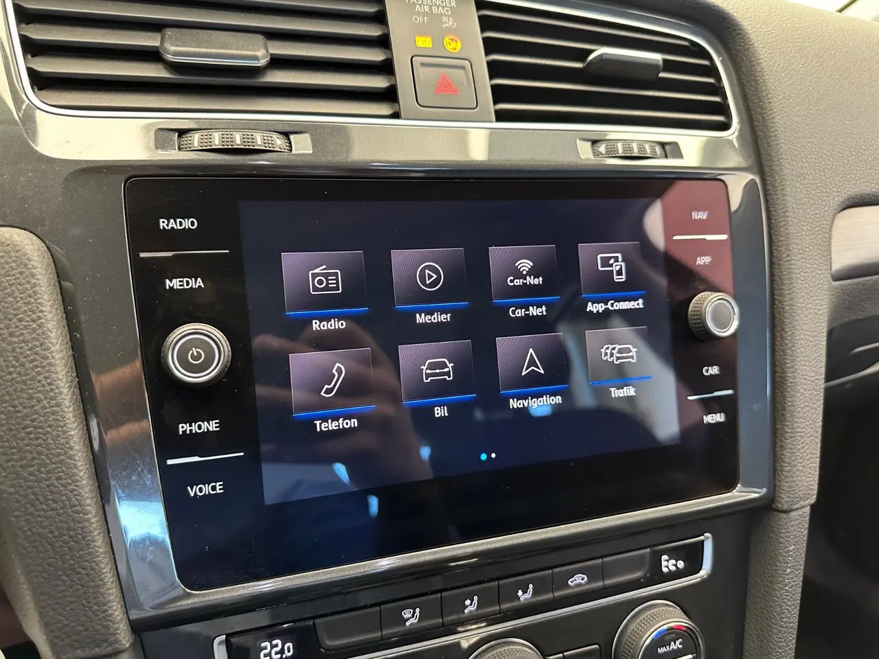 Billede 21 - VW e-Golf VII Comfortline