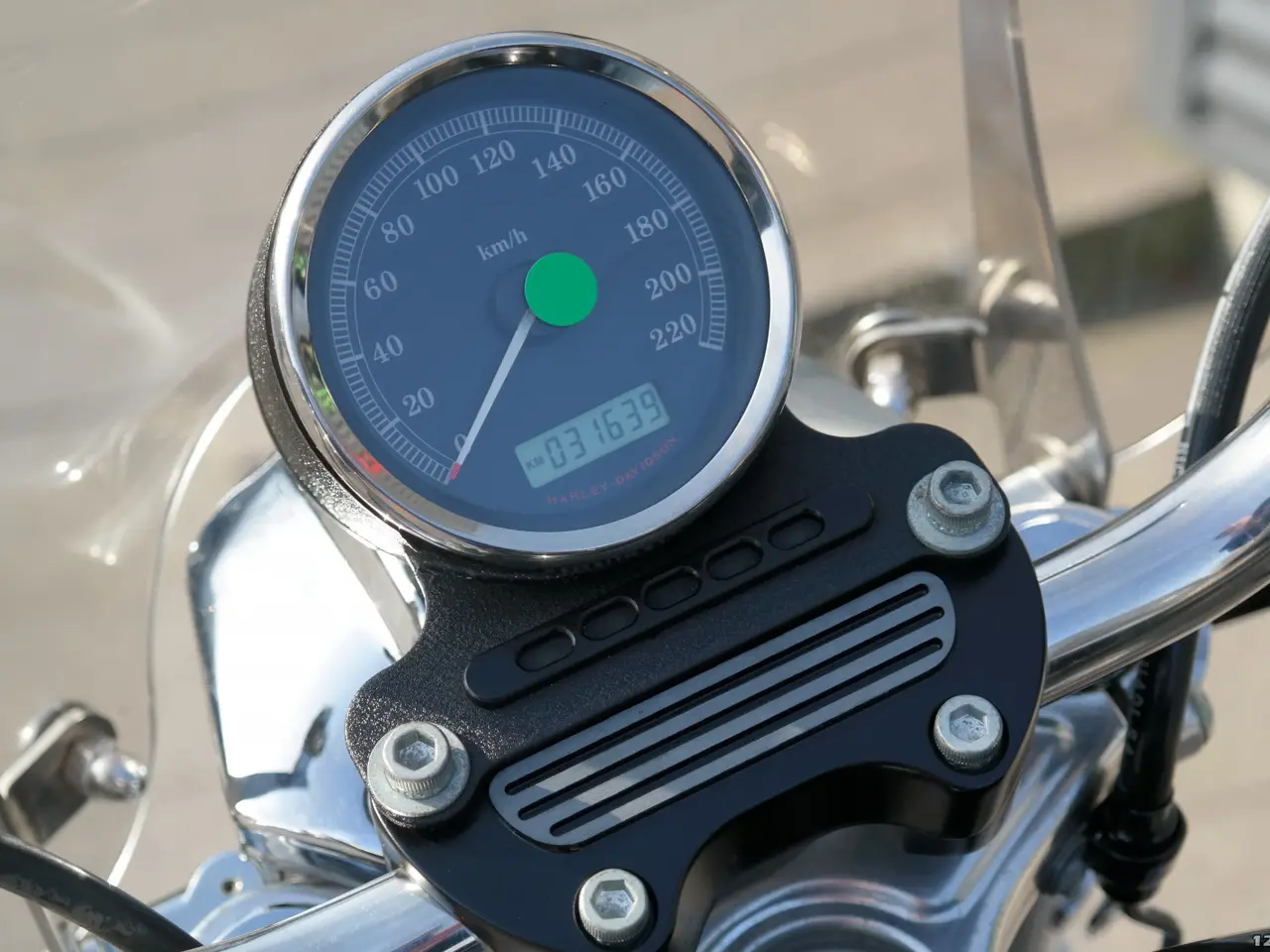 Billede 22 - Harley-Davidson XL883 Standard MC-SYD BYTTER GERNE