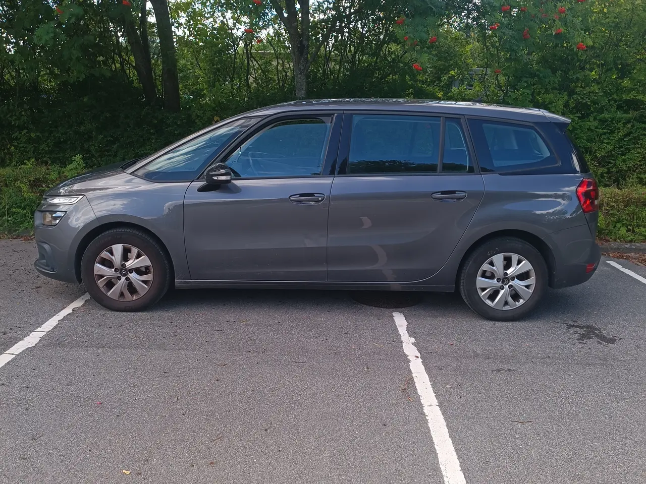Billede 8 - Citroen c4 Grand Spacetour 